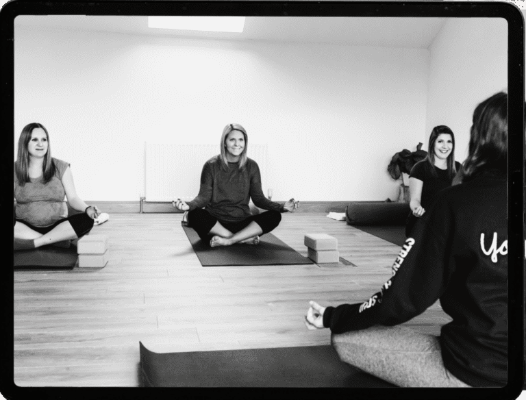 Pregnancy Yoga Online
