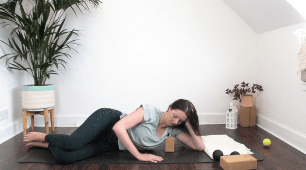 Myofascial Release for Shoulders