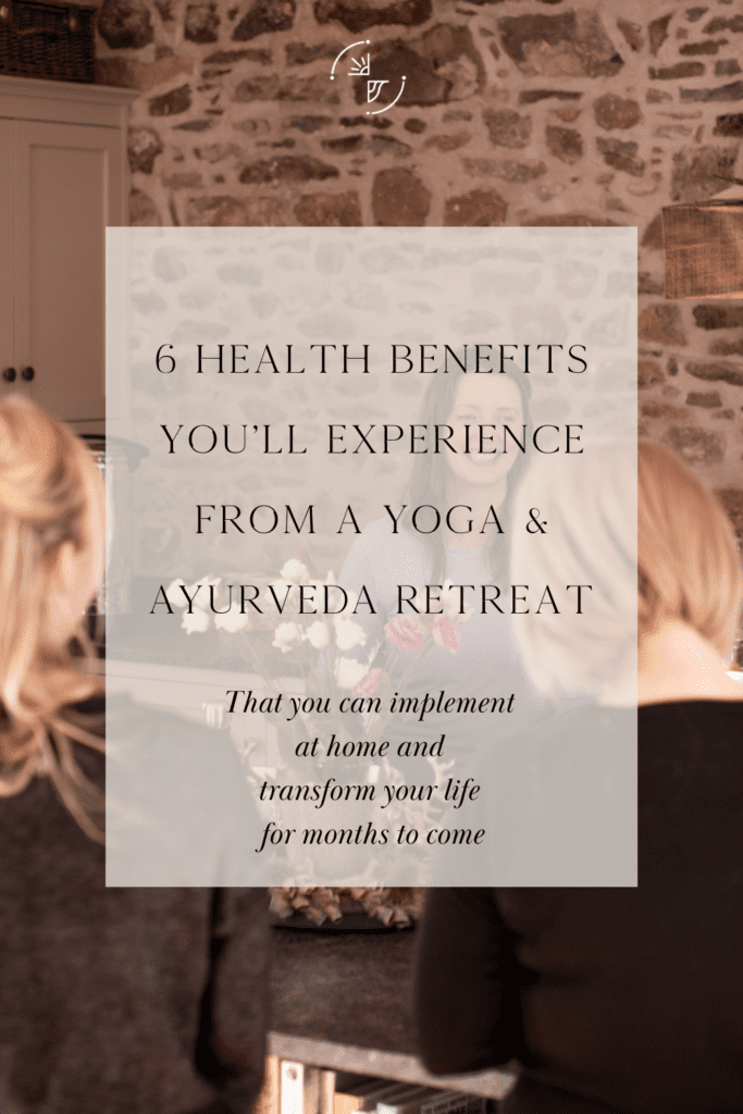 6 Health Benefits you'll bring home from a Yoga Retreats - Strength and ...