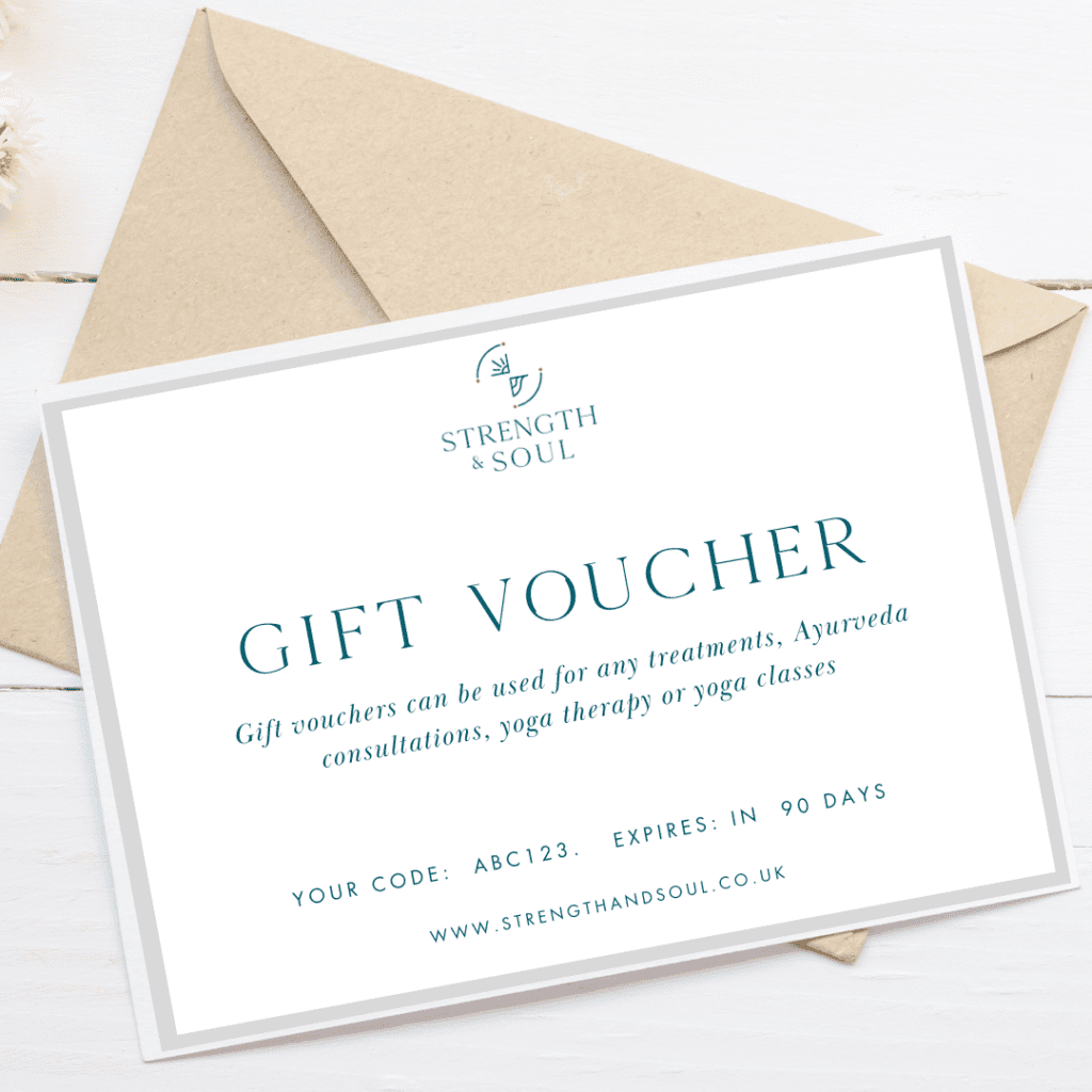 Gift Vouchers