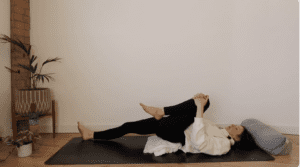 Yin Yoga for Mental and Emotional Digestion