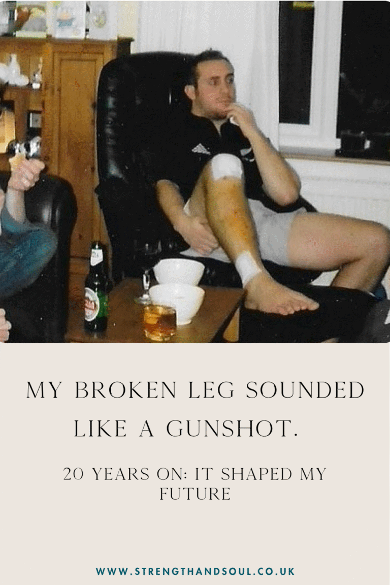 Broken Leg