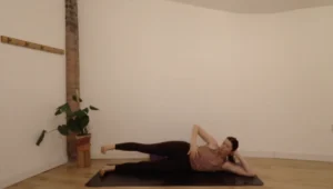 Daily Hip Mobility and Stability